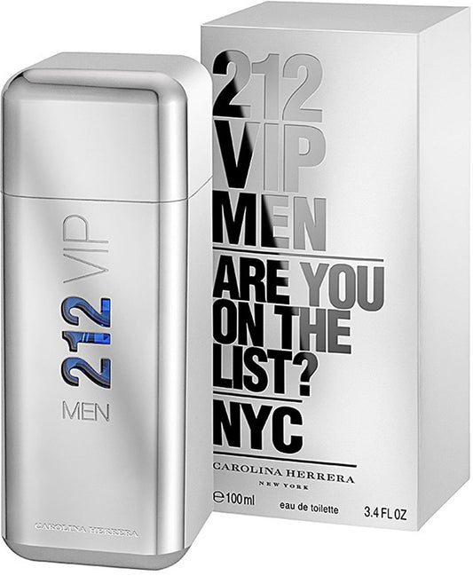 Carolina Herrera - 212 VIP edt 100ml tester / MAN