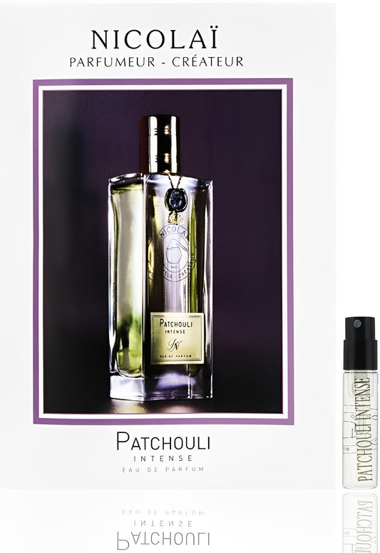 Nicolai - Patchouli edp 1.5ml sempl x 12kom. { 18ml } / UNI