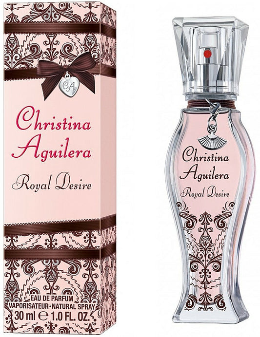 Christina Aguilera - Royal Desire edp 30ml / LADY