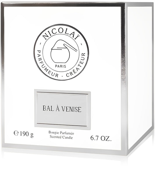 Nicolai - Bal A Venice kandela 190g / AROMA