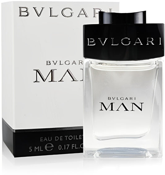 Bvlgari - Man edt 5ml minijatura / MAN