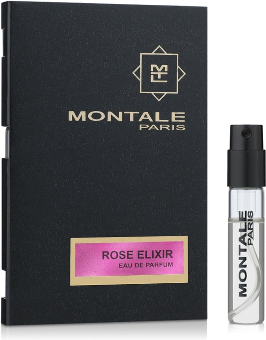 Montale - Rose Elixir edp 2ml sempl x 10kom. { 20ml } / UNI