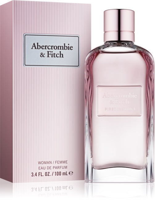 Abercrombie Fitch - First Instinct edp 100ml / LADY