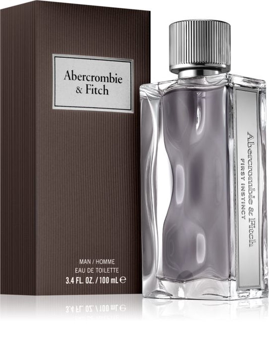 Abercrombie Fitch - First Instinct edt 100ml tester / MAN