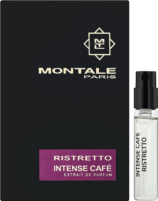 Montale - Ristretto Intense Cafe parfum 2ml sempl x 10kom. { 20ml } / UNI