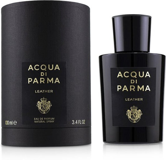 Acqua Di Parma - Leather edp 100ml tester / UNI