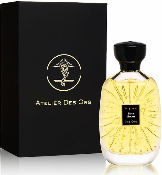 Atelier Des Ors - Bois Sikar 100ml edp *oplemenjeno 24k zlatom / UNI