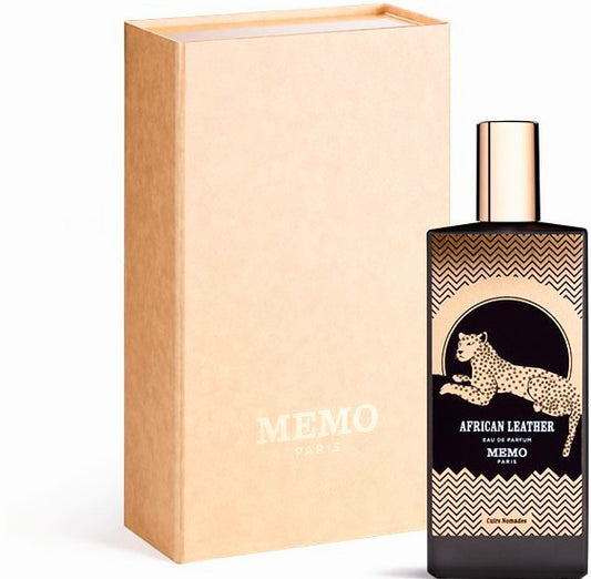 Memo - African Leather edp 75ml / UNI