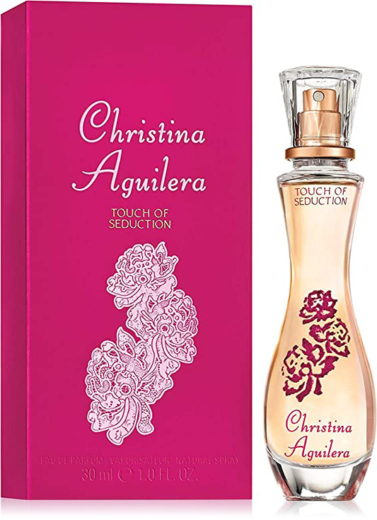 Christina Aguilera - Touch Of Seduction edp 30ml / LADY