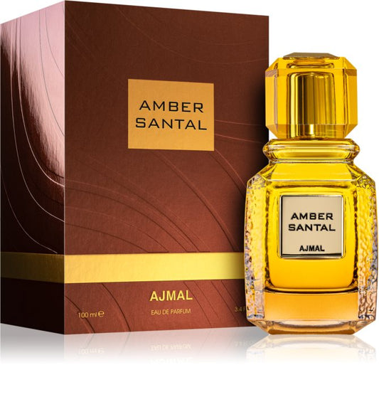 Ajmal - Amber Santal edp 100ml / UNI