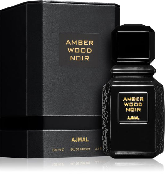 Ajmal - Amber Wood Noir edp 100ml / UNI