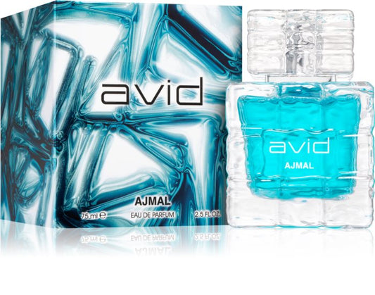 Ajmal - Avid edp 75ml / MAN