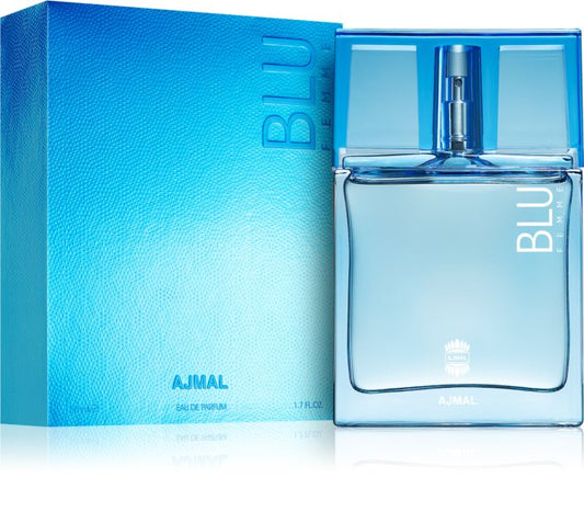 Ajmal - Blu edp 50ml / LADY