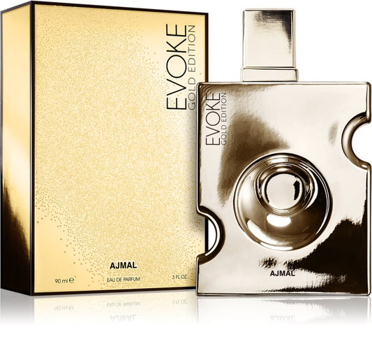 Ajmal - Evoke Gold Edition edp 90ml / MAN