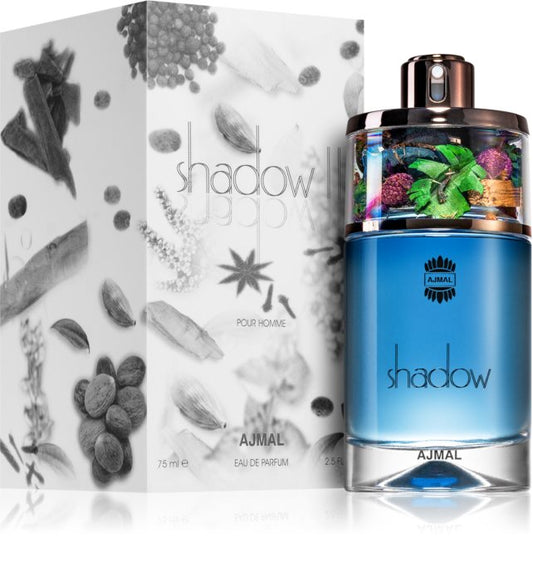 Ajmal - Shadow "2" edp 75ml / MAN