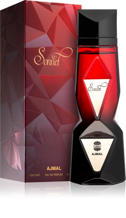 Ajmal - Sonnet edp 100ml / LADY