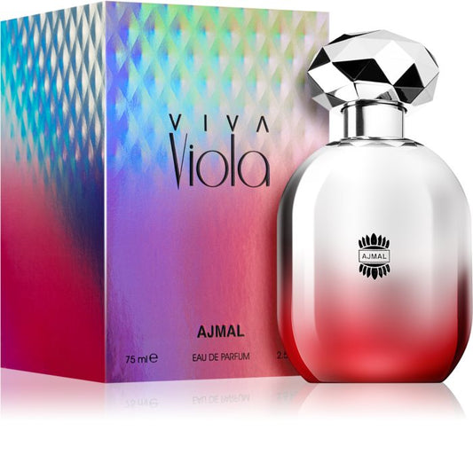 Ajmal - Viva Viola edp 75ml / LADY