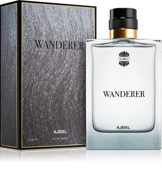 Ajmal - Wanderer edp 100ml / MAN