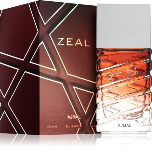 Ajmal - Zeal edp 100ml / MAN