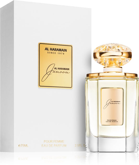 Al Haramain - Junoon edp 75ml / LADY