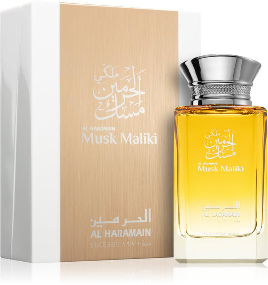 Al Haramain - Musk Maliki edp 100ml / UNI