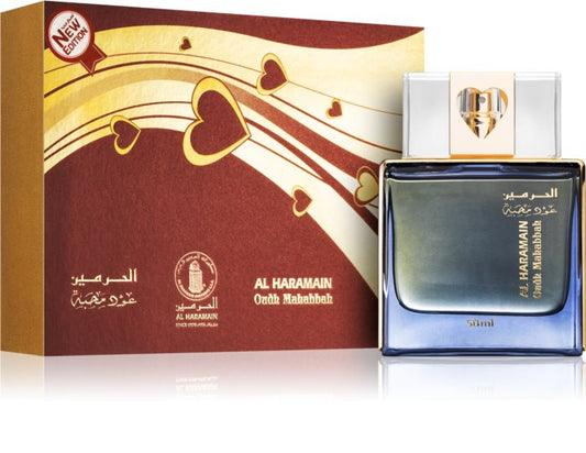 Al Haramain - Oudh Mahabbah edp 50ml / UNI