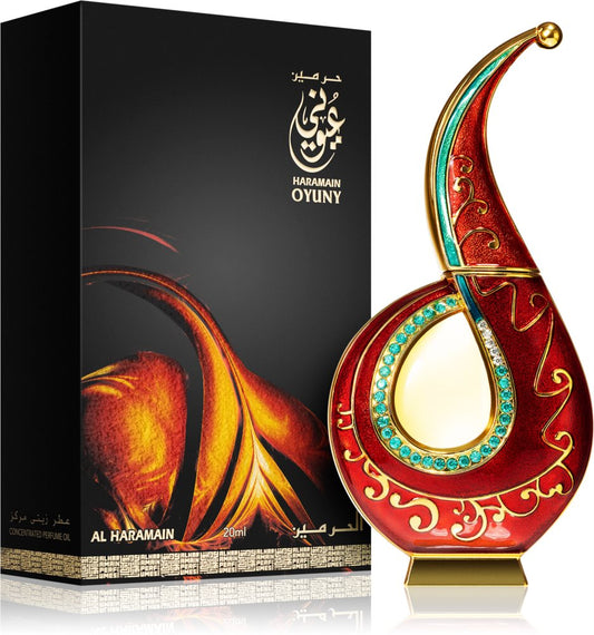 Al Haramain - Oyuny perfume oil 20ml / UNI