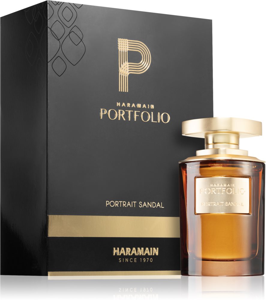 Al Haramain - Portfolio Portrait Sandal Edp 75ml   Uni – ♥️ Parfemi 