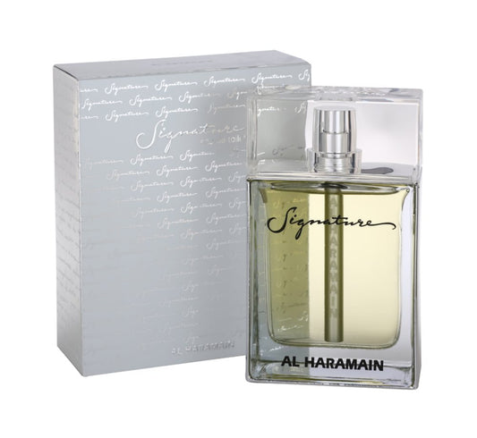 Al Haramain - Signature edp 100ml / MAN