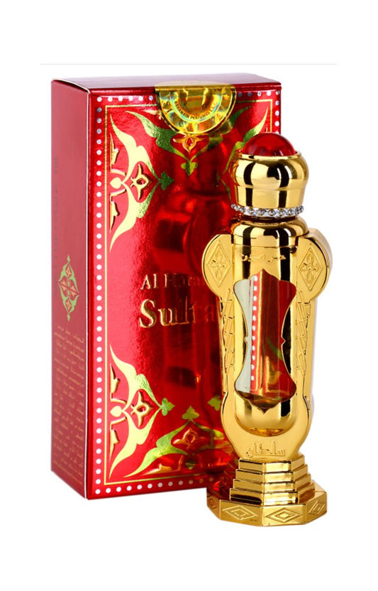 Al Haramain - Sultan parfum oil 12ml / UNI