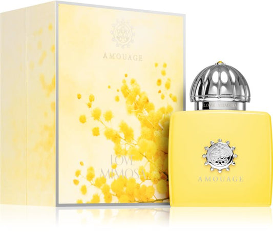 Amouage - Love Mimosa edp 50ml / LADY