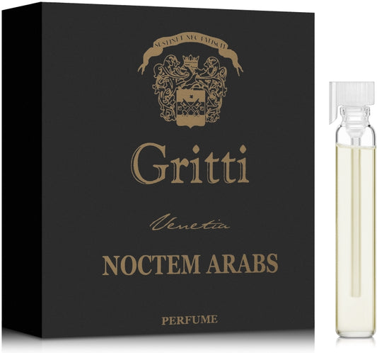 Gritti - Noctem Arabs edp 1.4ml sempl x 7kom. { 9.8ml } / UNI