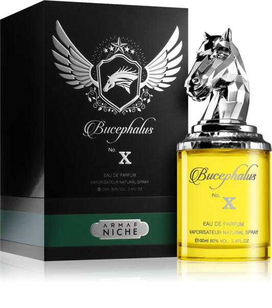 Armaf - Bucephalus No. X edp 100ml / UNI