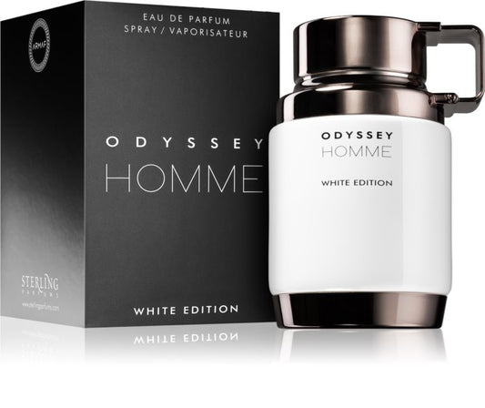 Armaf - Odyssey White Edition edp 100ml / MAN