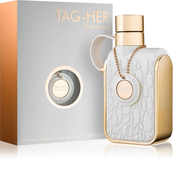Armaf - Tag Her edp 100ml / LADY – ♥️ Parfemi CoCo ...& Roco ♣️