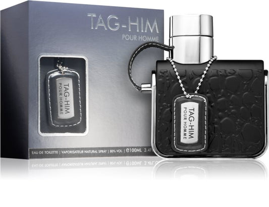 Armaf - Tag Him edt 100ml / MAN