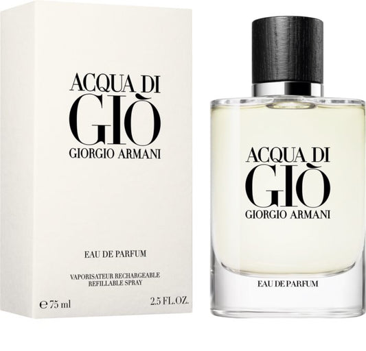 Giorgio Armani - Acqua Di Gio edp 75ml / MAN