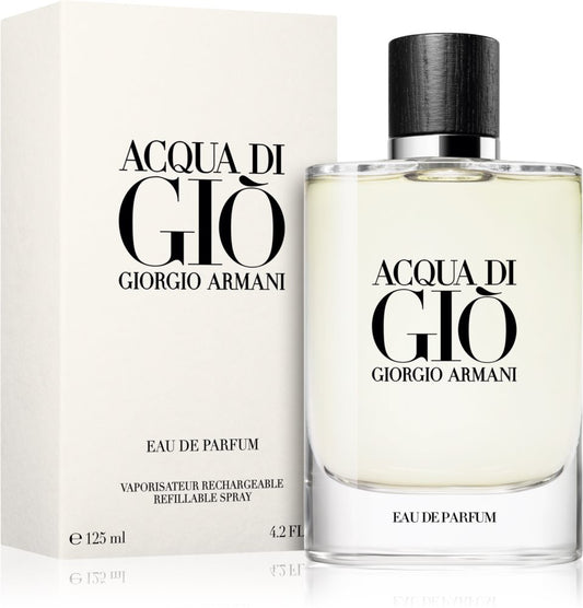 Giorgio Armani - Acqua Di Gio edp 125ml / MAN