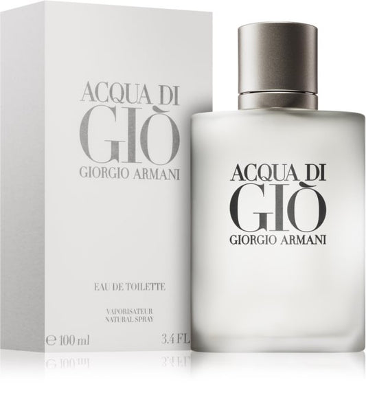 Giorgio Armani - Acqua Di Gio edt 100ml / MAN