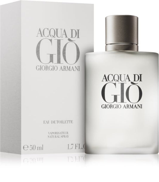 Giorgio Armani - Acqua Di Gio edt 50ml / MAN