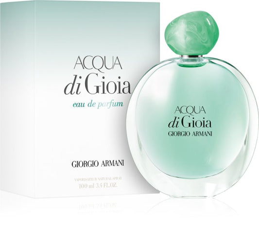 Giorgio Armani - Acqua Di Gioia edp 100ml / LADY