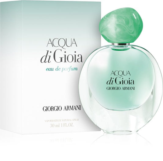 Giorgio Armani - Acqua Di Gioia edp 30ml / LADY