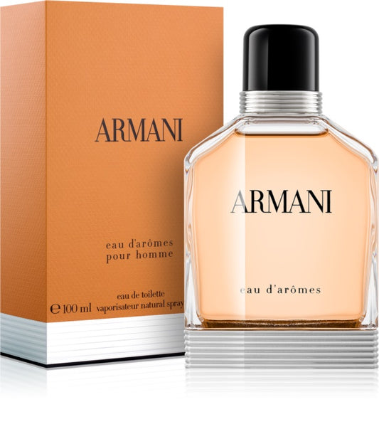 Giorgio Armani - Eau D Aromes edt 100ml / MAN