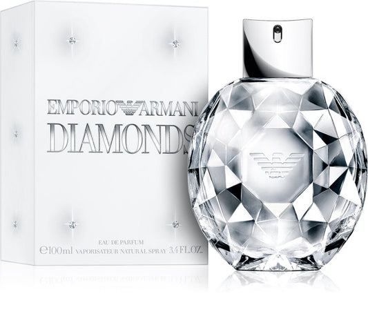 Giorgio Armani - Diamonds edp 100ml / LADY
