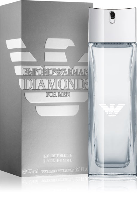Giorgio Armani - Diamonds edt 75ml / MAN