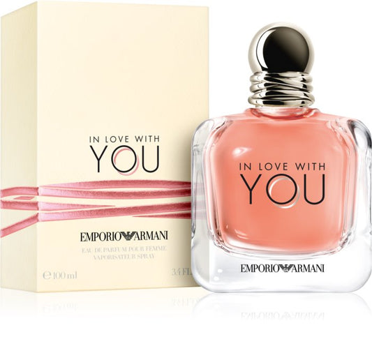 Giorgio Armani - In Love With You edp 100ml / LADY