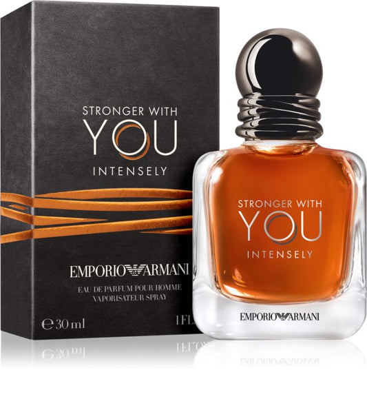Giorgio Armani - Stronger With You Intensely edp 30ml / MAN