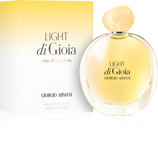 Giorgio Armani - Light Di Gioia edp 100ml / LADY