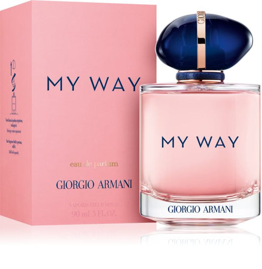 Giorgio Armani - My Way edp 90ml / LADY