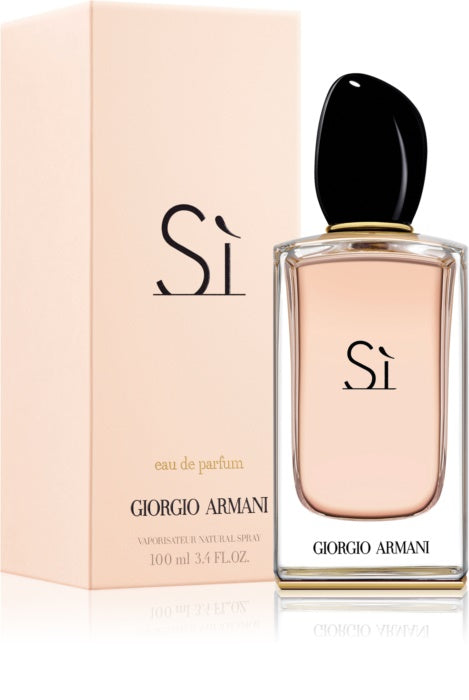 Giorgio Armani - Si edp 100ml / LADY